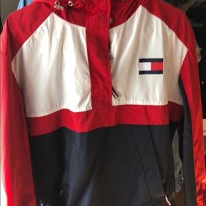 Tommy Windbreaker